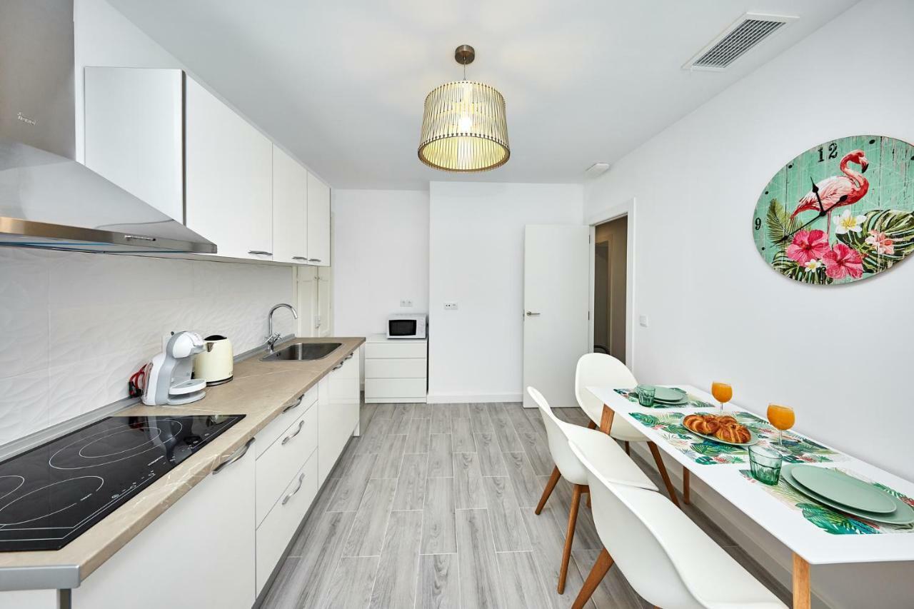 New Apartment Explanada Αλικάντε Εξωτερικό φωτογραφία