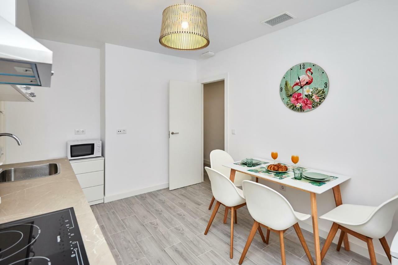 New Apartment Explanada Αλικάντε Εξωτερικό φωτογραφία
